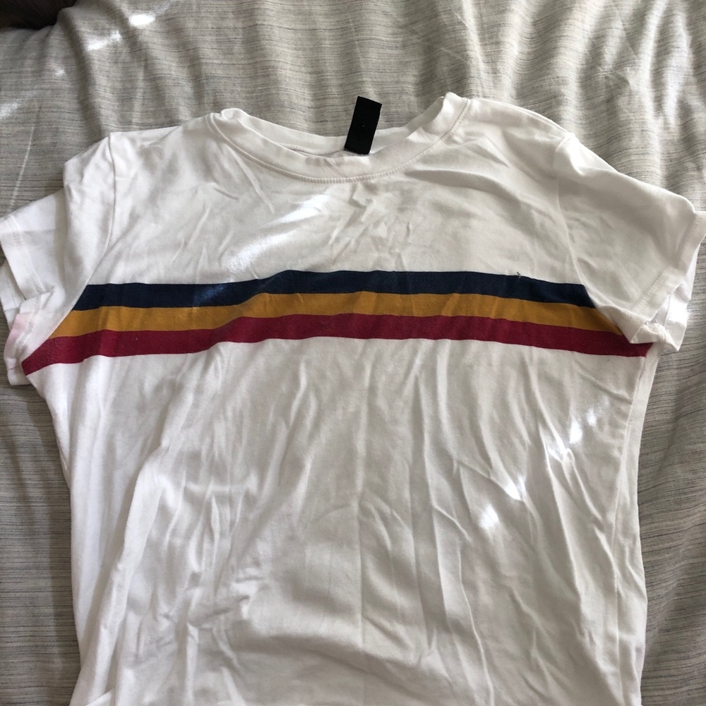Windsor Crop Top